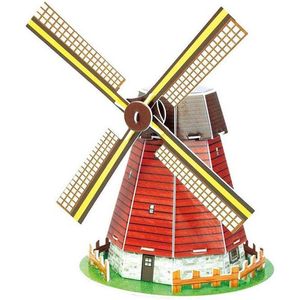 Revell 3D Puzzel Windmolen 20 Stukjes