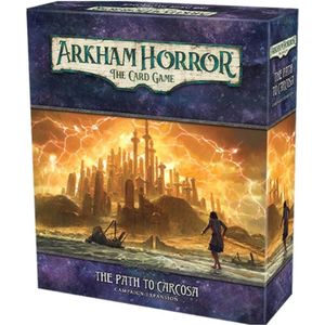 The Path to Carcosa Campagne Uitbreiding voor Arkham Horror LCG