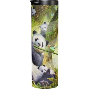 Panda - Pan Da Bear - Thermobeker 500 ml