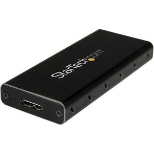 Box Startech SM21BMU31C3 SATA M.2 USB 3.1