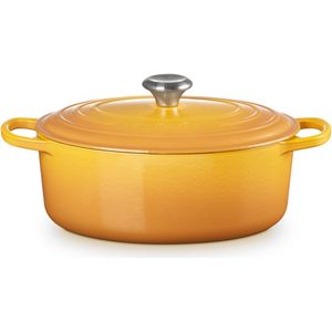 Le Creuset Braadpan Signature Nectar Ovaal 29 cm / 4.7 Liter