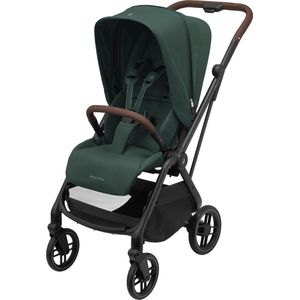 Maxi-Cosi Leona² Kinderwagen - Twillic Green - Vanaf de geboorte tot ca. 4 jaar