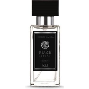 Tom Ford - Fucking Fabulous Heren Parfum - Nr. 823 - Pure Royal collectie - Federico Mahora