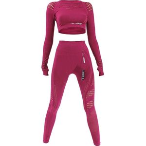 Legend Sport Legging Raspberry Maat: S