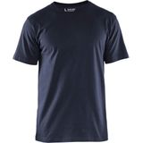 Blaklader 3525-1042 T-shirt - Donker marineblauw - S