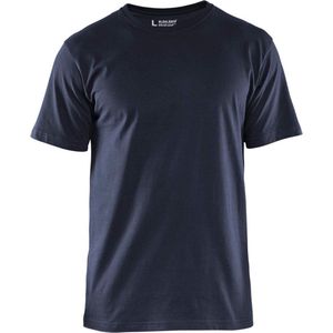 Blaklader 3525-1042 T-shirt - Donker marineblauw - S