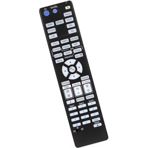 Afstandsbediening geschikt voor de EPSON H792B beamer, vervangt 2173310 / 217331000