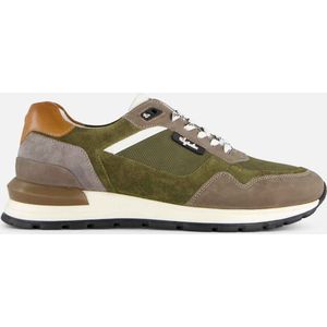 Australian Novecento Lage sneakers - Heren - Groen - Maat 40