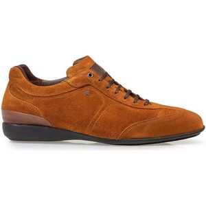 Van Bommel Nette Veterschoen SBM-10016-23-03 Cognac Wijdte H