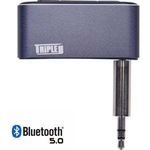 Triple J® Bluetooth Receiver - Bluetooth Transmitter - Bluetooth Ontvanger AUX – Auto Accessoires