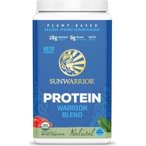Sunwarrior blend proteine naturel 750 gram