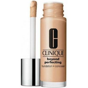 Clinique Beyond Perfecting Foundation + Concealer All Types Foundation 30ml - 008 Oat