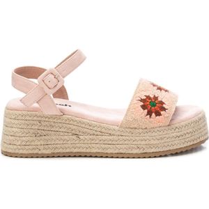 REFRESH 172664 Sandaal - NUDE