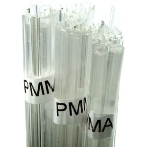 PMMA Transparant kunststof lasbindmiddel 100g