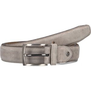Floris van Bommel - CFM-90095 - Riem - Taupe - Leer