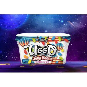 Uggo Candy Jelly Beans 12x200gr - Snoep - Zoete Overheerlijke Candy