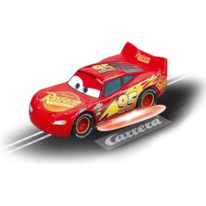 Carrera Go 20064150 Racebaan Auto Disney-Pixar Cars Bliksem McQueen - Neon Nights