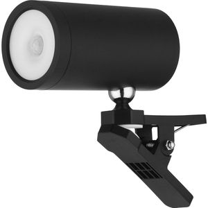 Draadloze LED Wandlamp met Bewegingsmelder - Oplaadbare, Dimbare en 360° Draaiende Verlichting voor Binnen en Buiten - Ideaal voor Camping, Garage en Kelder