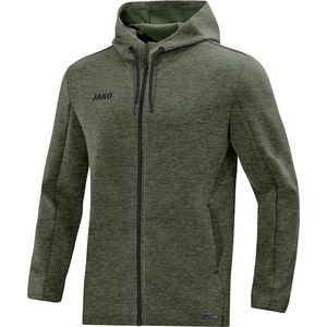 Jako Sportvest - Maat L  - Mannen - groen/zwart