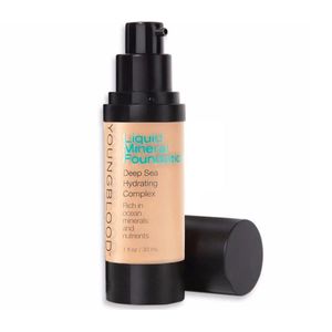 YOUNGBLOOD - Liquid Mineral Foundation - Ivory