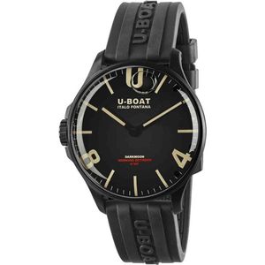 U-boat darkmoon 8464/a 8464/A Mannen Quartz horloge