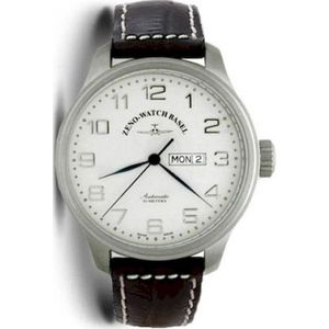 Zeno-Watch - Polshorloge - Heren - OS Retro - 8554DD-e2