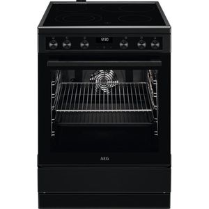 AEG CCB6445BBB keramisch fornuis Zwart