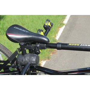 Frameadapter voor Fietsendrager - Geschikt voor Laag Fietsframe