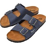 Pepe Jeans Bio Double Chicago Sandalen Blauw EU 41 Man