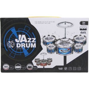 Muziekinstrument-drums Jazz Drum MINI