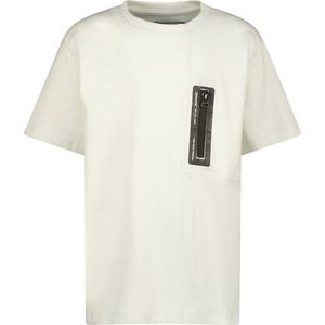 Raizzed Haruki Jongens T-shirt - Dusty Blue - Maat 116