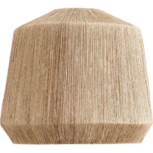 Nordal lampenkap nature jute 44 x ⌀55