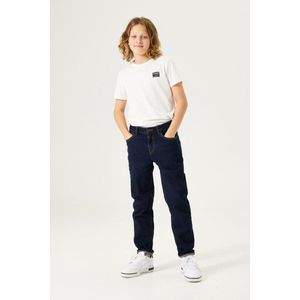 GARCIA Dalino Jongens Dad Fit Jeans Blauw - Maat 176