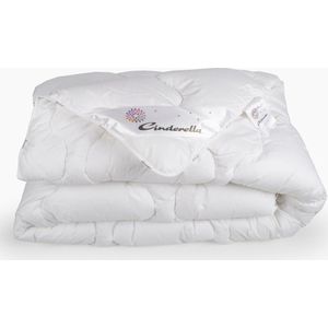 Cinderella Classic - Dekbed Enkel - 240x220 cm