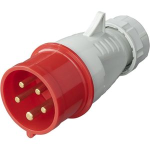 ProPlus 5-polige krachtstroomstekker - 16A - IP44 - 6400W