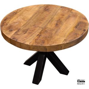 Mango Coffee Table - 80 cm