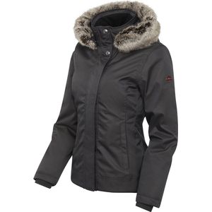 LeMieux Winterjas Short Coat Waterdicht - maat 36 - grey