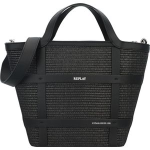 Replay Shopper Tas 23 cm