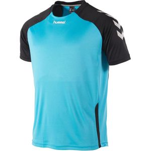 hummel Aarhus Sportshirt Unisex - Maat L