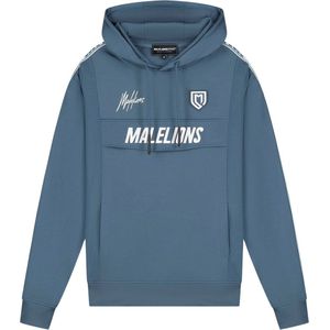 Malelions Sport Rebound Anorak Hoodie Heren - Maat M