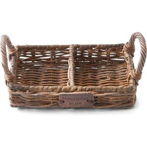 Riviera Maison Rustic Rattan Soap Tray