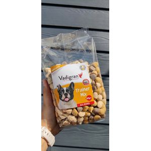 Snack hond Biscuits Trainer Mix 500g