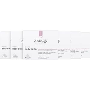 3x Zarqa Body Butter Sensitive 250 ml