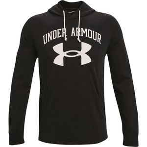 Men’s Hoodie Under Armour Rival Terry Black