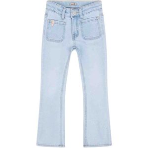 Daily7 - Jeans - Used Light Denim - Maat 98