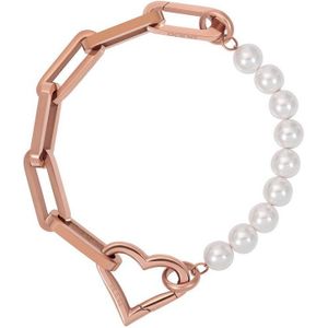 iXXXi Connect-Belle-Rosé goudkleurig-Dames Armband