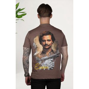T-shirt Bruin Escobar