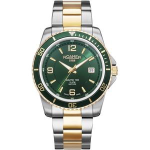 Roamer Nautic 100 862844 47 75 20 horloge 43 mm