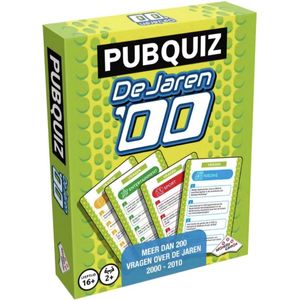Identity Games: Pubquiz De Jaren'00 - 2000-2010