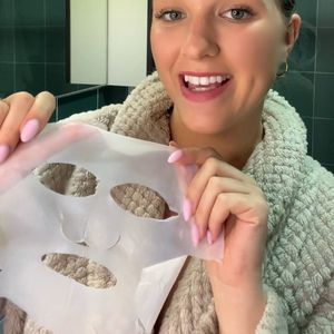 Apple Stem Cell Face Mask -Made in EU - Beauty Rituals